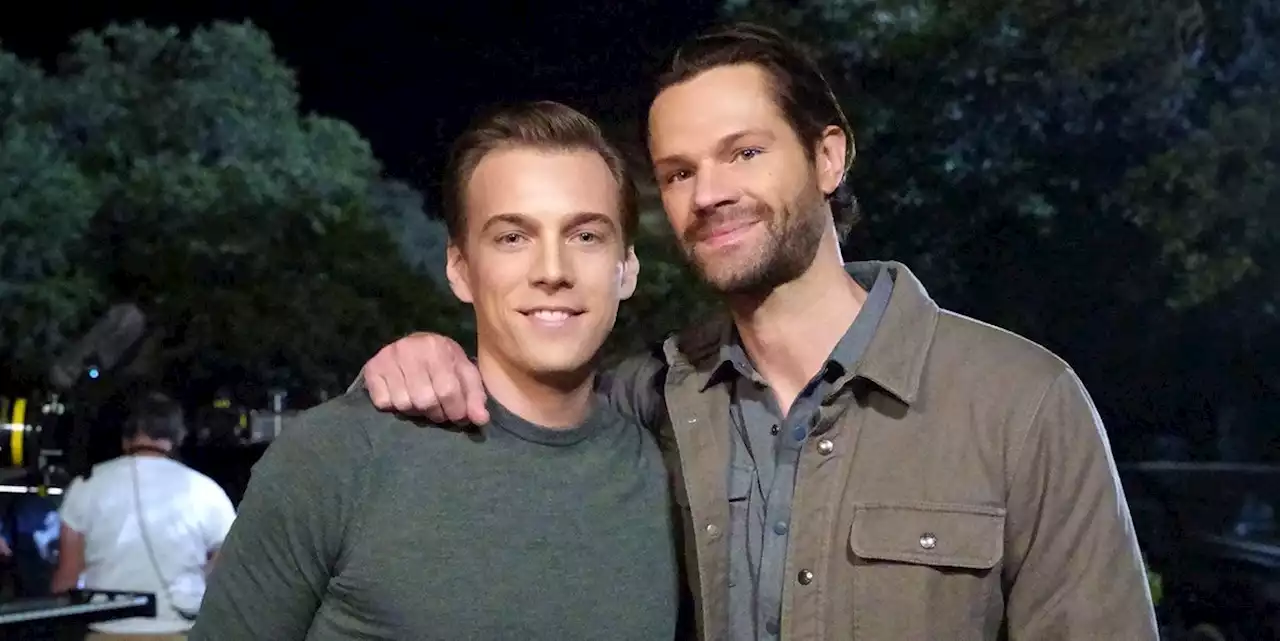 Supernatural star reunites with Jared Padalecki on Walker season 3