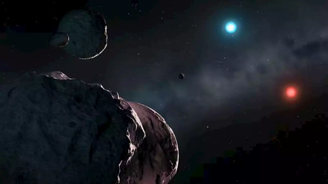 Remnants of planets found around 10 billion year old stars | Digital Trends