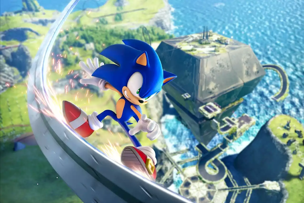 Sonic Frontiers review: maybe its time to slow down | Digital Trends