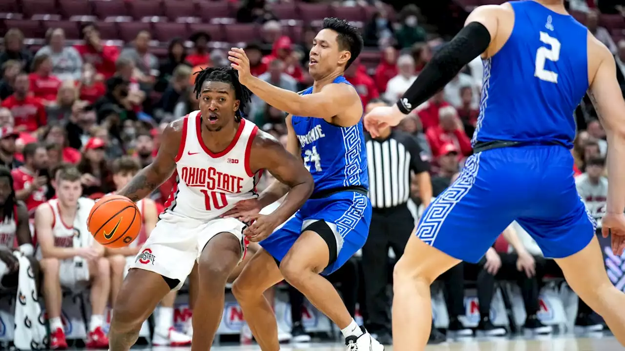 Ohio State basketball to get started with Brice Sensabaugh, multiple new faces