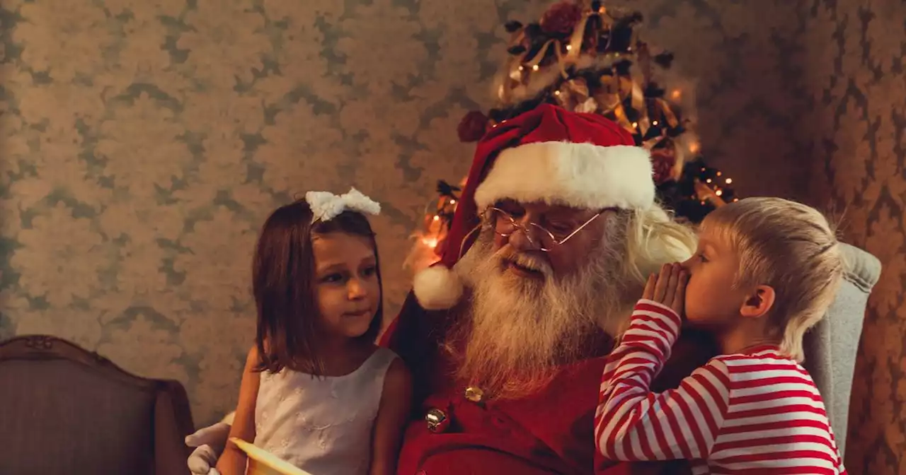 Families can meet Santa at John Lewis in Liverpool this Christmas