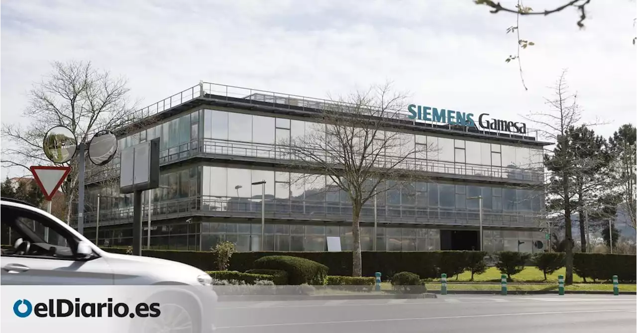 Siemens Gamesa prepara un ajuste de plantilla “adicional” cuando culmine su exclusión de bolsa