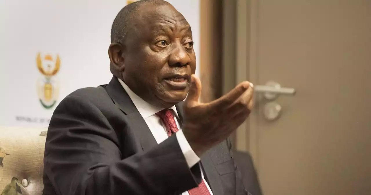 Ramaphosa responds to Phala Phala probe