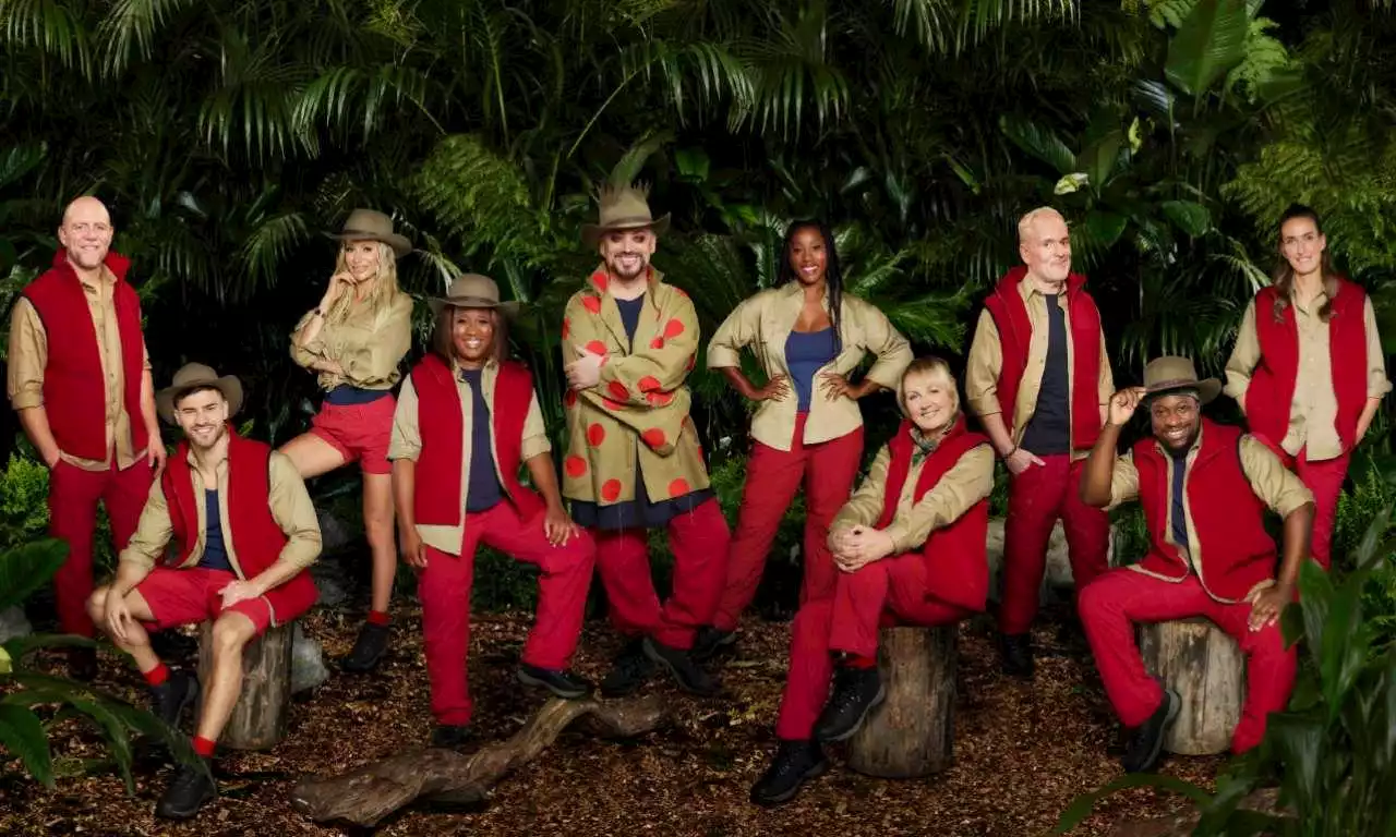 Viewers were loving 'I'm A Celebrity' being back down under