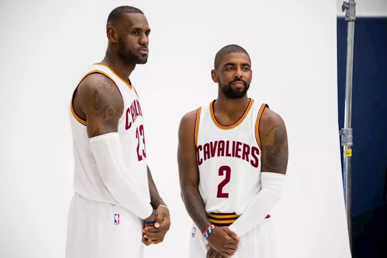 LeBron James Calls Out Former Teammate Kyrie Irving For Antisemitic Remarks: ‘He Caused Some Harm’