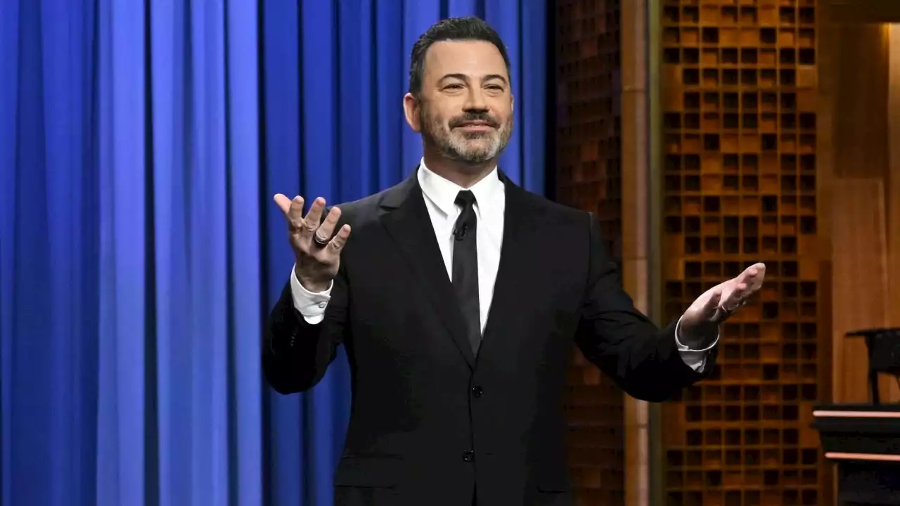 Jimmy Kimmel to Host 2023 Oscars on ABC