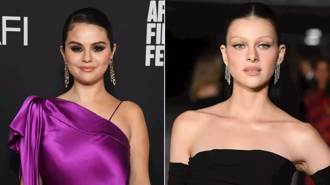 Selena Gomez Has PJ Party With Nicola Peltz Amid Francia Raisa Fallout