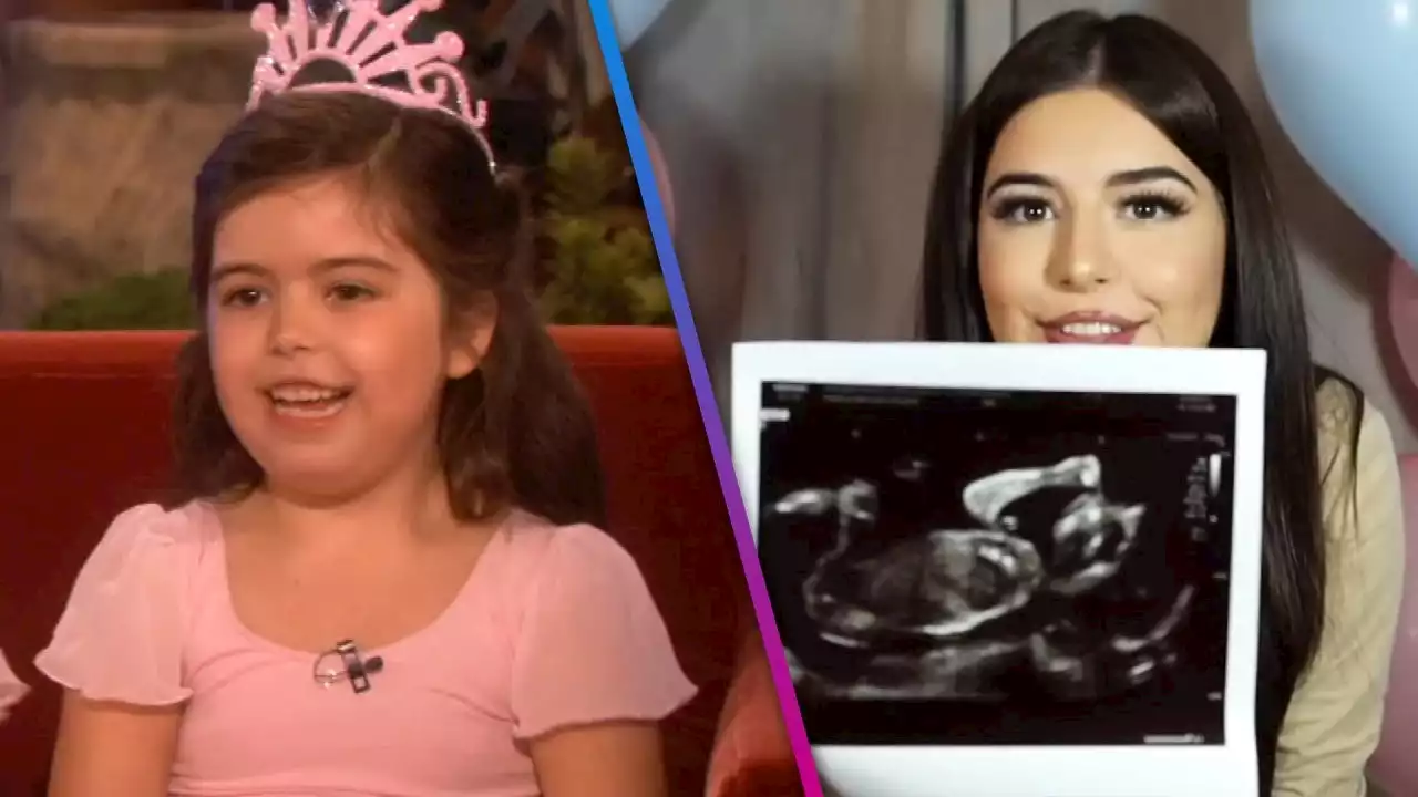 Sophia Grace Reveals the Sex of Her First Child