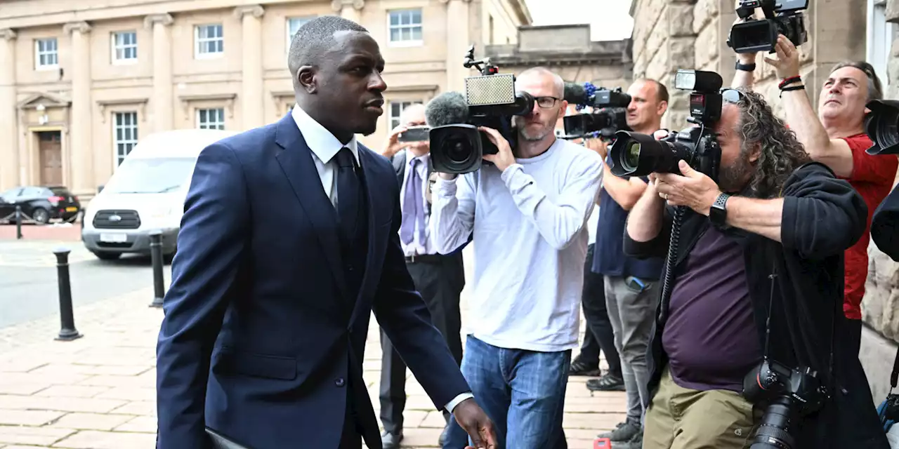 Procès de Benjamin Mendy : «Je ne suis pas Brad Pitt», l'étonnante défense de l'ancien tricolore