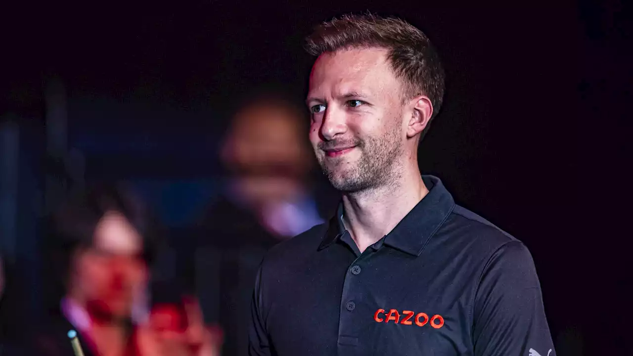 Champions of Champions: Judd Trump glänzt mit Maximum Break im Finale - doch O'Sullivan triumphiert