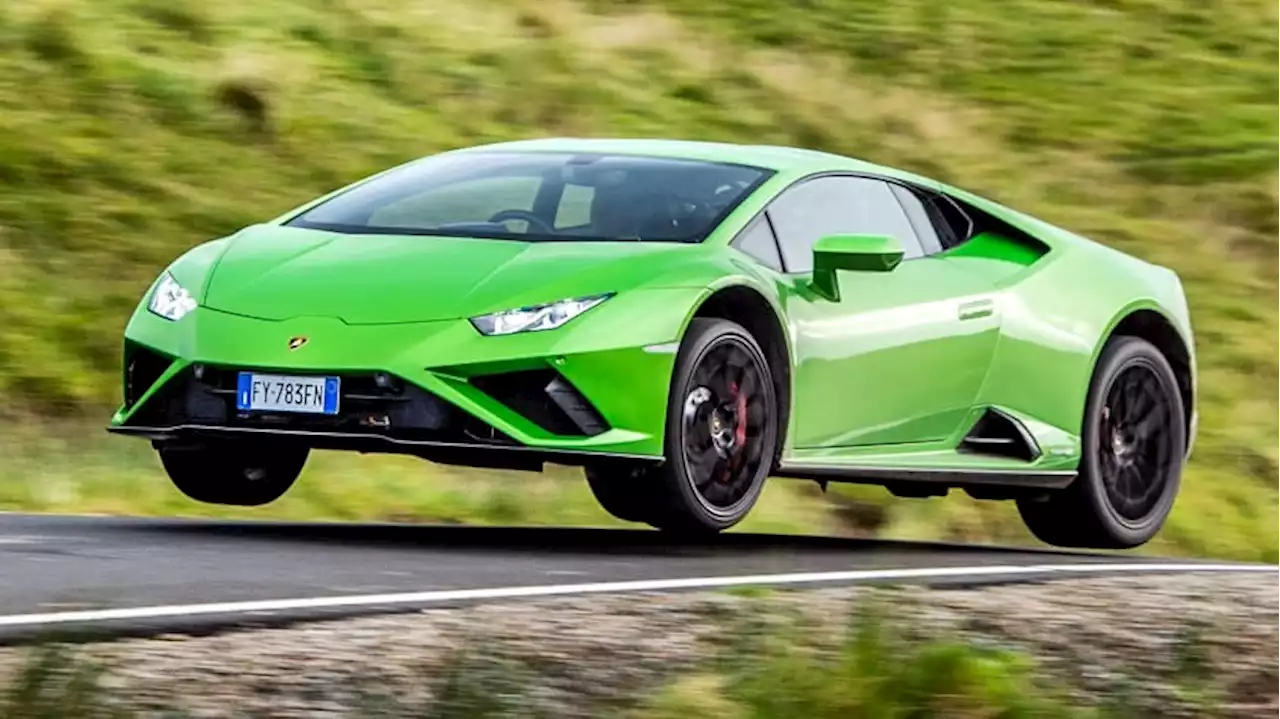 2024 Lamborghini Huracàn replacement to receive hybrid-assisted V10 | Evo