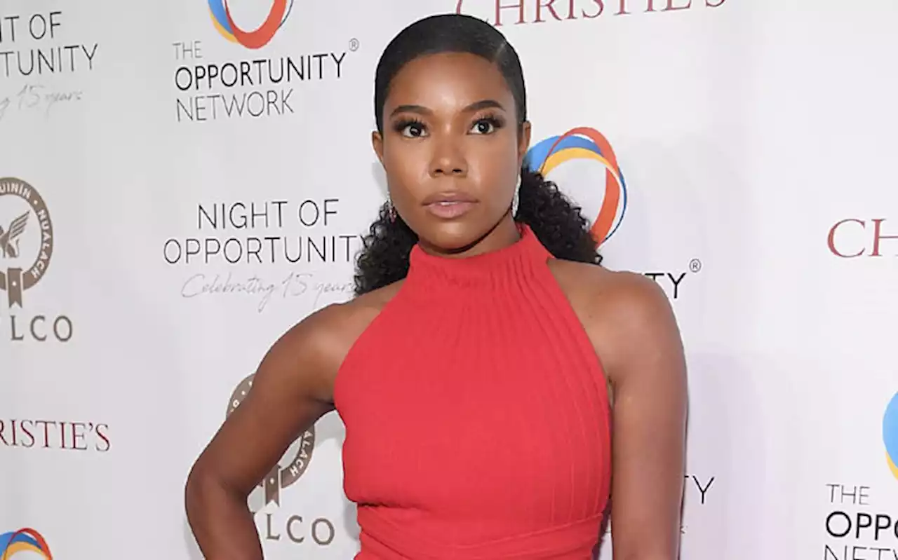Gabrielle Union promotes haircare line in SA, during tour of Africa