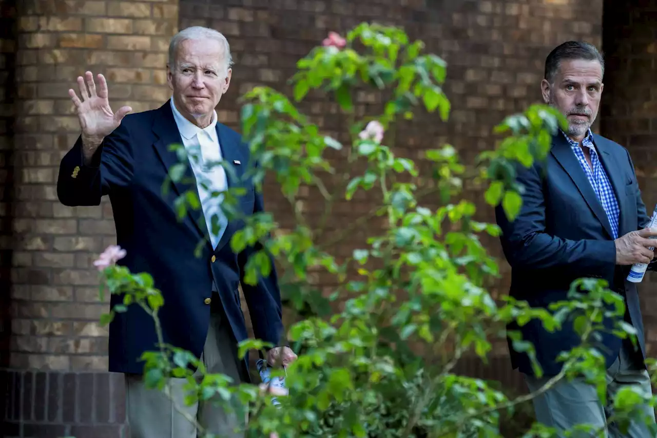 Letters, Nov. 7: Biden family could be under investigation if GOP wins Congress