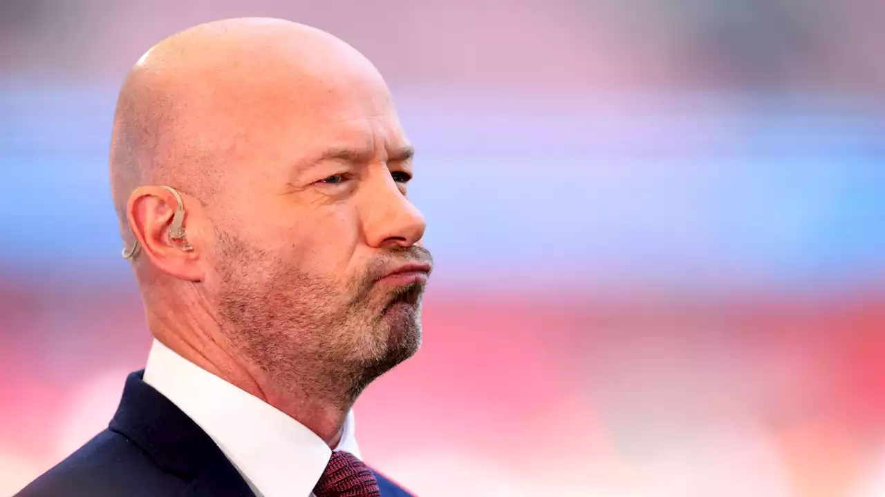 Shearer blasts 'embarrassing' Chelsea player in 'terrible' performance against Arsenal