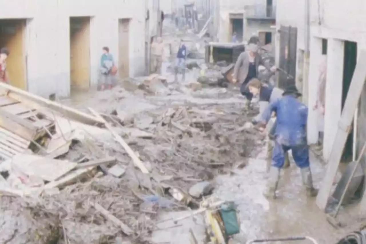 Il y a 40 ans, une violente tempête ravageait le sud de la France, notamment l'Occitanie