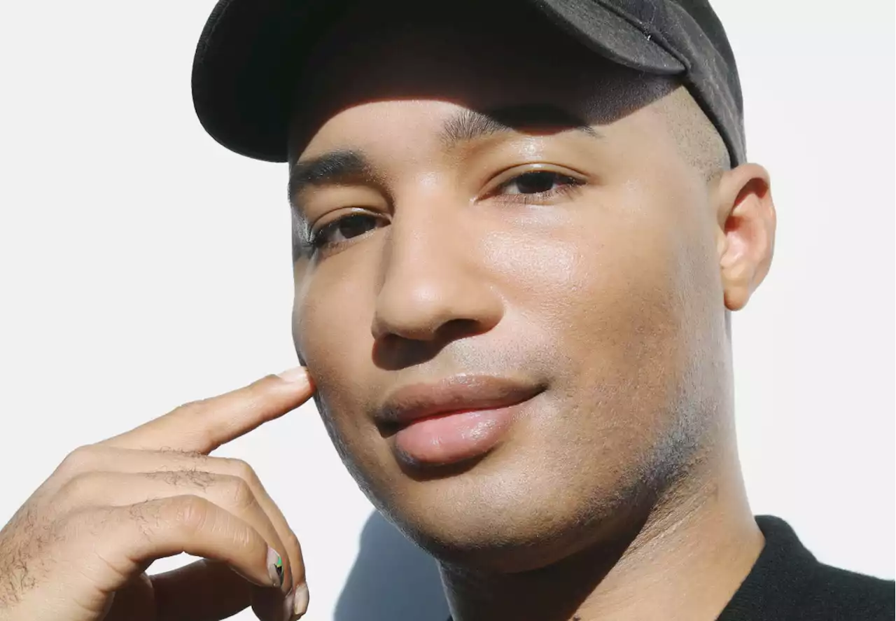 How Brandon Blackwood Went From Neuroscience Major to CFDA Award-Nominated Accessories Designer