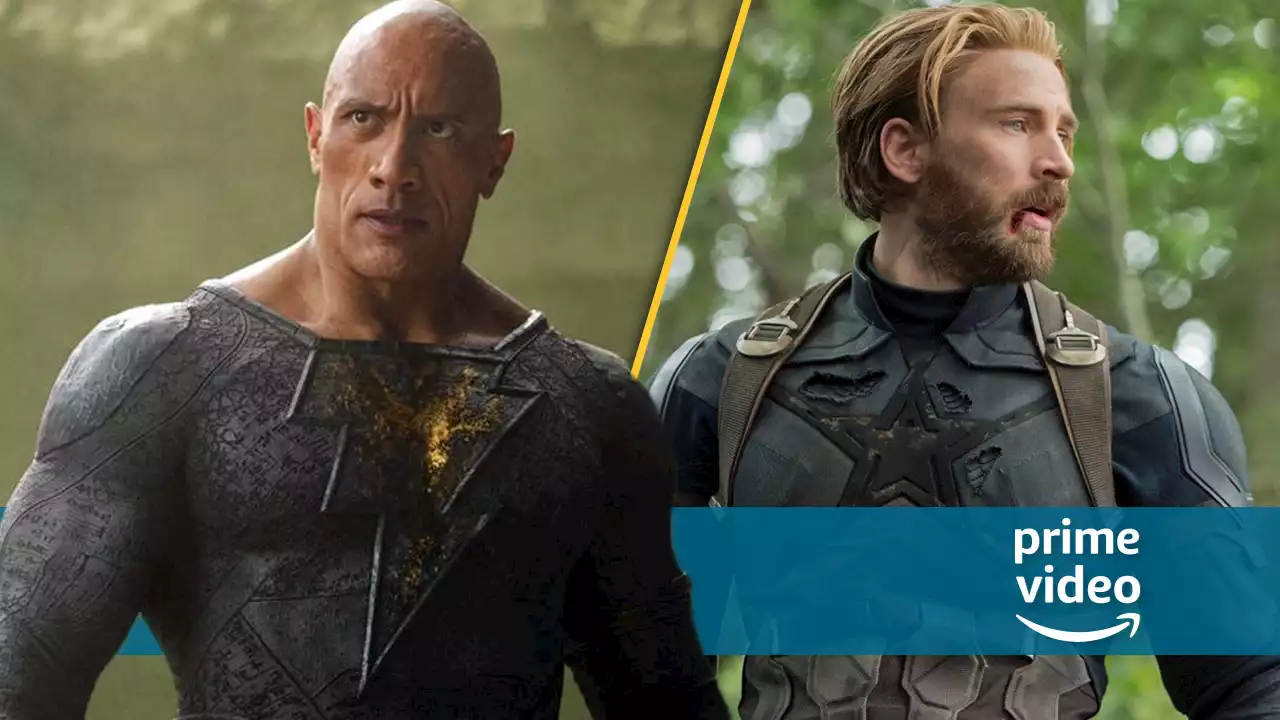 Nach 'Black Adam' kommt 'Red One': Erstes Bild zum Actionfilm auf Prime Video zeigt Dwayne Johnson & Chris Evans