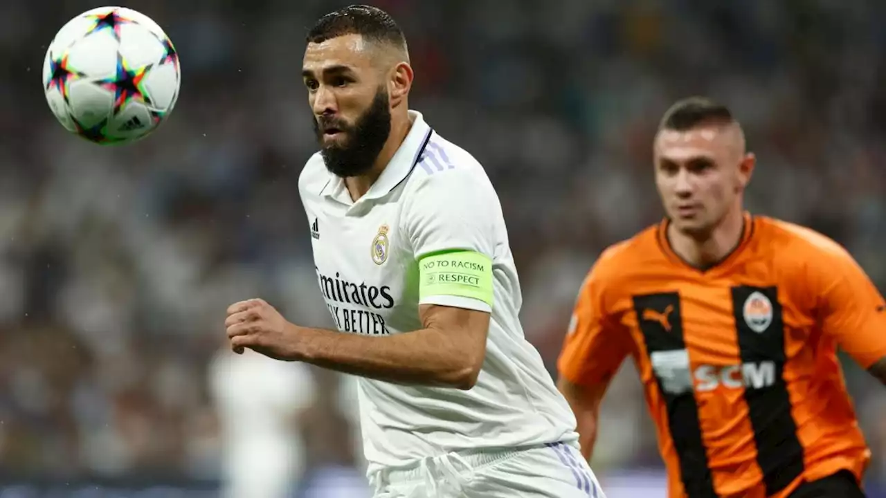 Real Madrid : des nouvelles rassurantes pour Karim Benzema