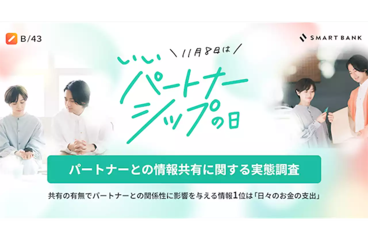 カップルの長続きの秘訣は情報の共有。とくにお金の情報が重要 | Forbes JAPAN（フォーブス ジャパン）