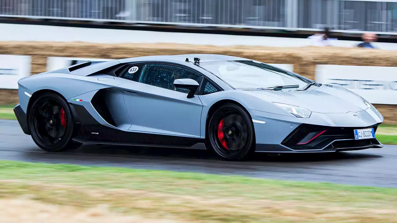 Recession-proof? Lamborghini is sold out into 2024