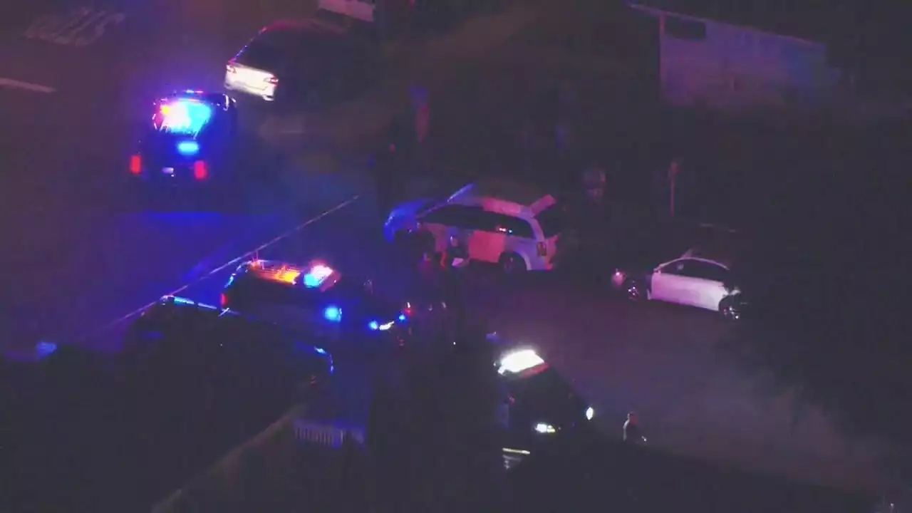 4 stabbed at home in Montebello after apparent family argument: Investigators