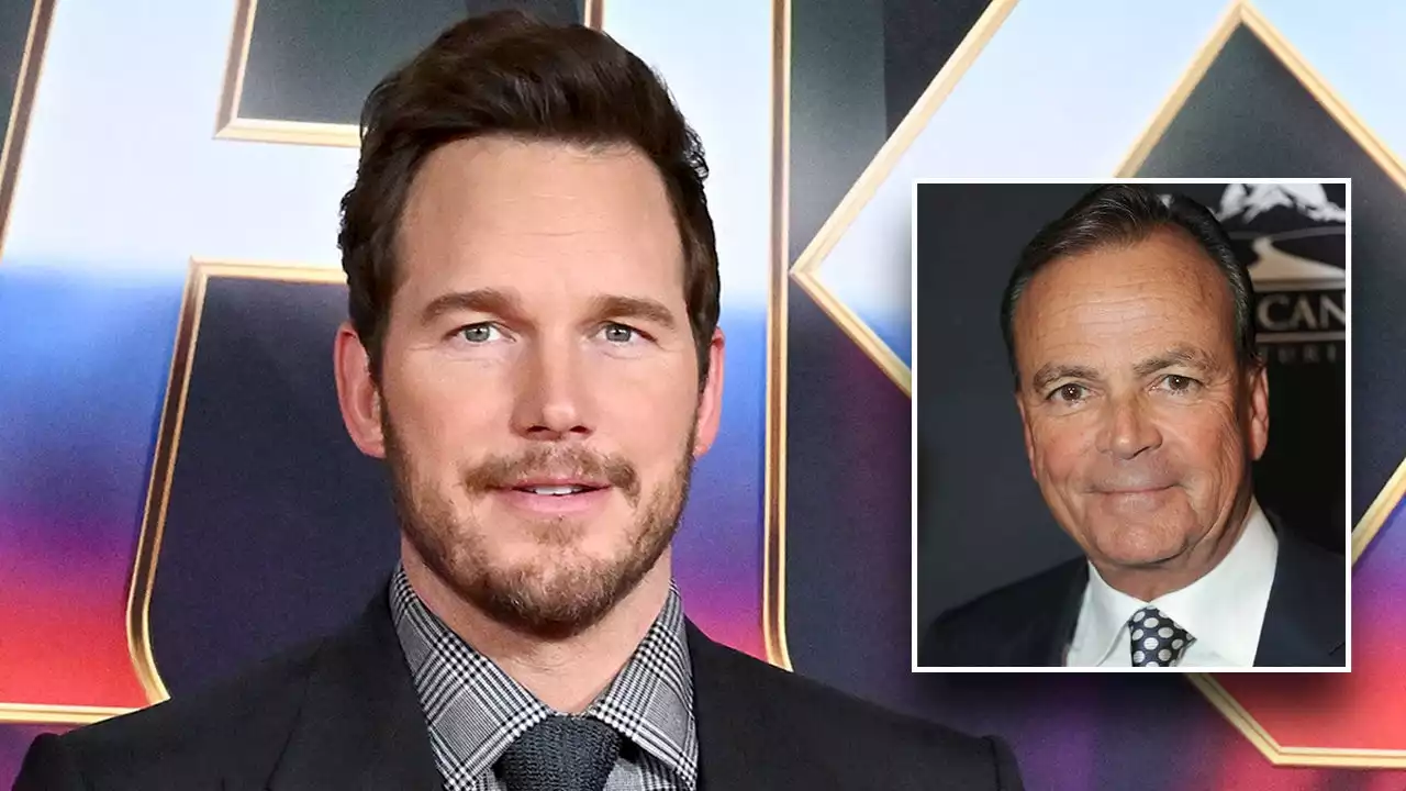 Chris Pratt endorses billionaire Rick Caruso for LA mayor after seeing city's 'decline' into 'utter disarray'