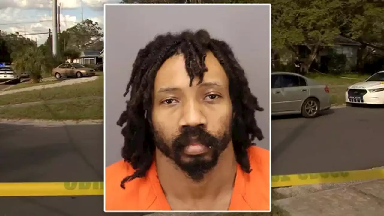 Florida man accused of murdering his 60-year-old mother, police say