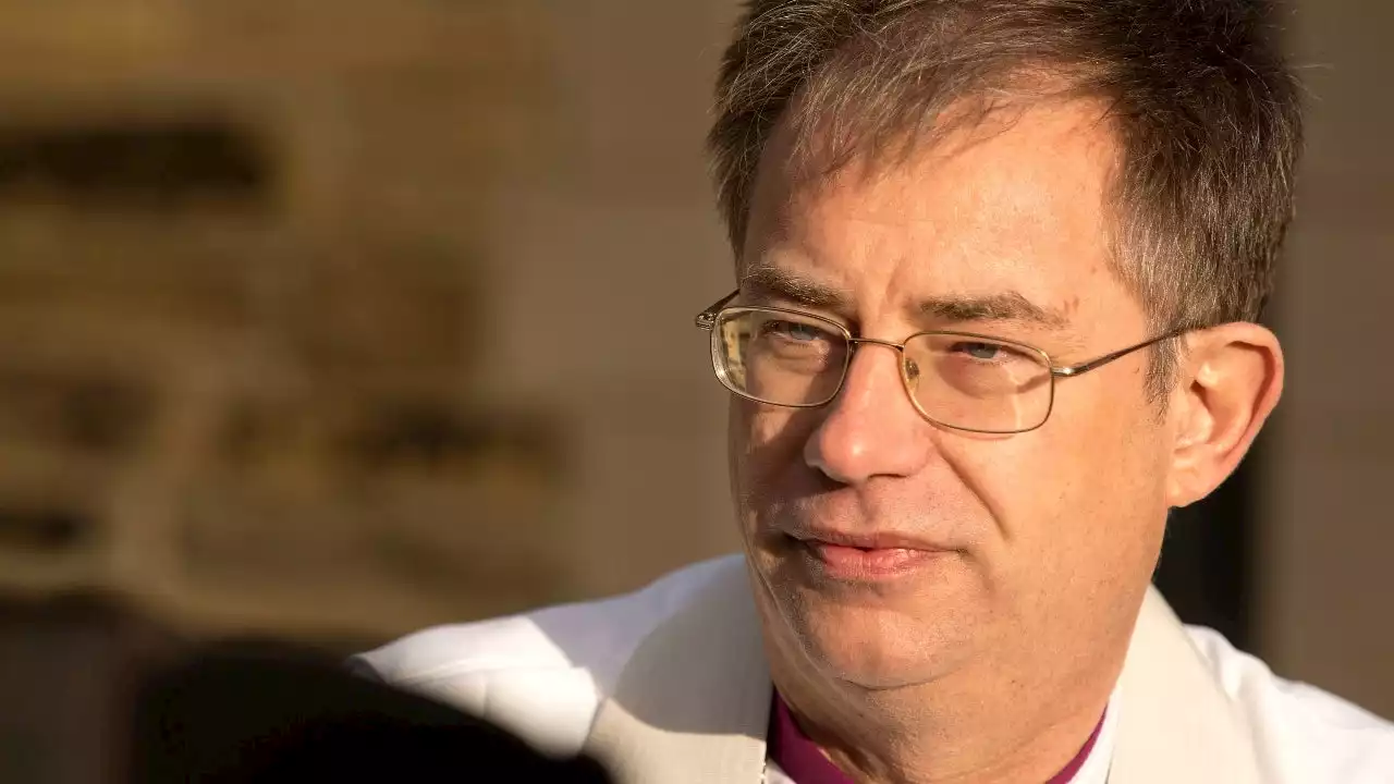 High-ranking Church of England officials endorse gay marriage: 'Rank heresy'