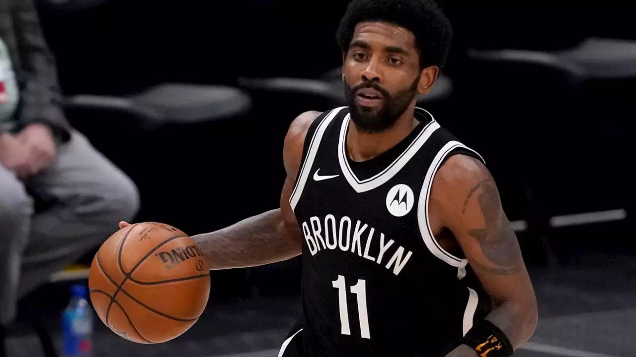 Nets give Kyrie Irving to-do list he must complete before returning to team: report