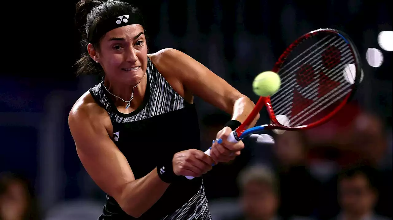 DIRECT. Masters WTA : face à Maria Sakkari, Caroline Garcia vise une place en finale... Suivez la demi-finale