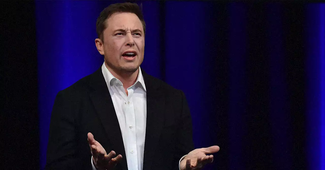 Furious Elon Musk Pledges to Ban Anyone Who Changes Their Display Name to 'Elon Musk'