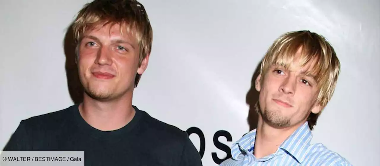 Mort d’Aaron Carter : son frère Nick s'effondre en plein concert des Backstreet Boys - Gala