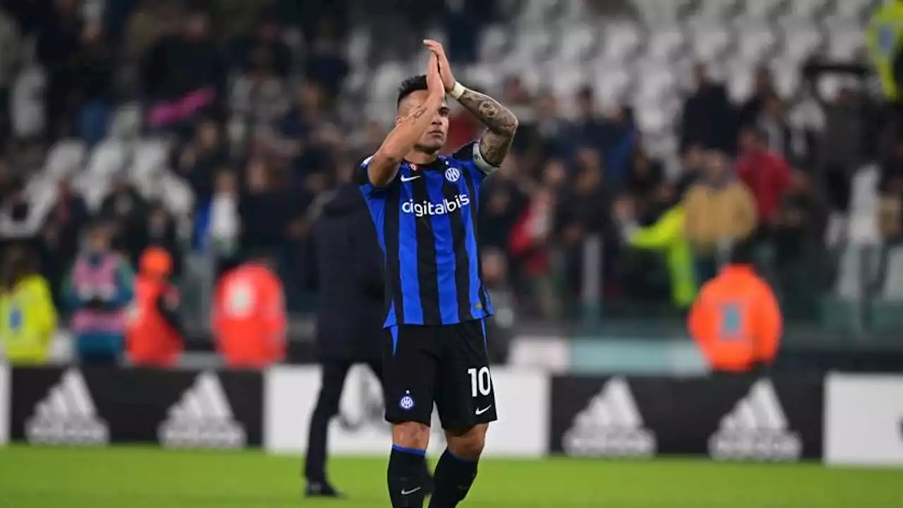 Lautaro flop alla duecentesima con l'Inter: per lui lo Stadium è tabù