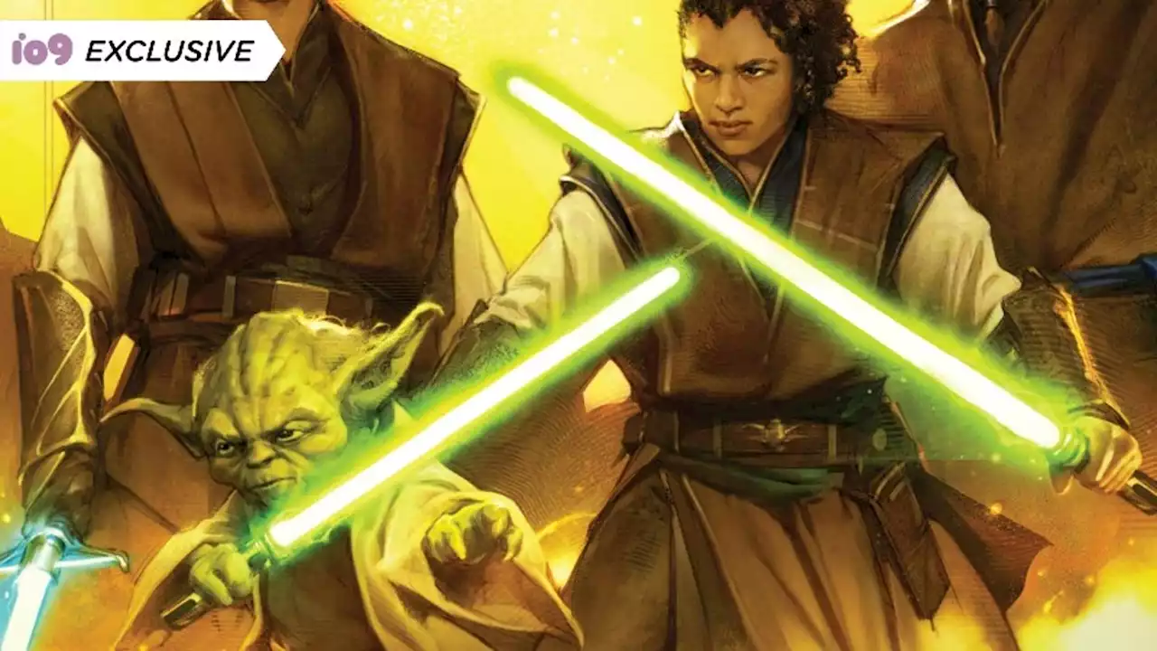 Star Wars: The High Republic Gets Has an Awesome New Art Book