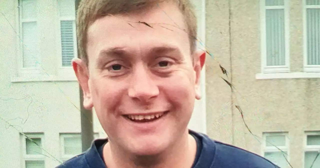 Police launch appeal after man, 34, reported missing from Springburn