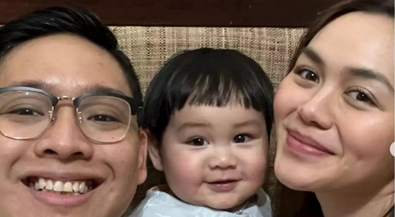 After feeling like a ‘bad mom,' Bea Fabregas receives the most assuring thing from husband Nikko Ramos