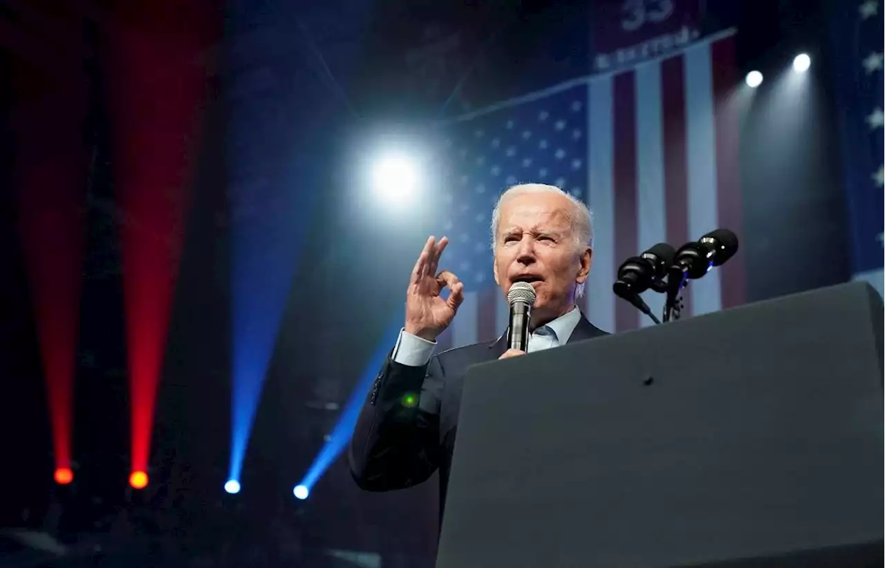 Biden, Trump headline dueling rallies as US midterms near