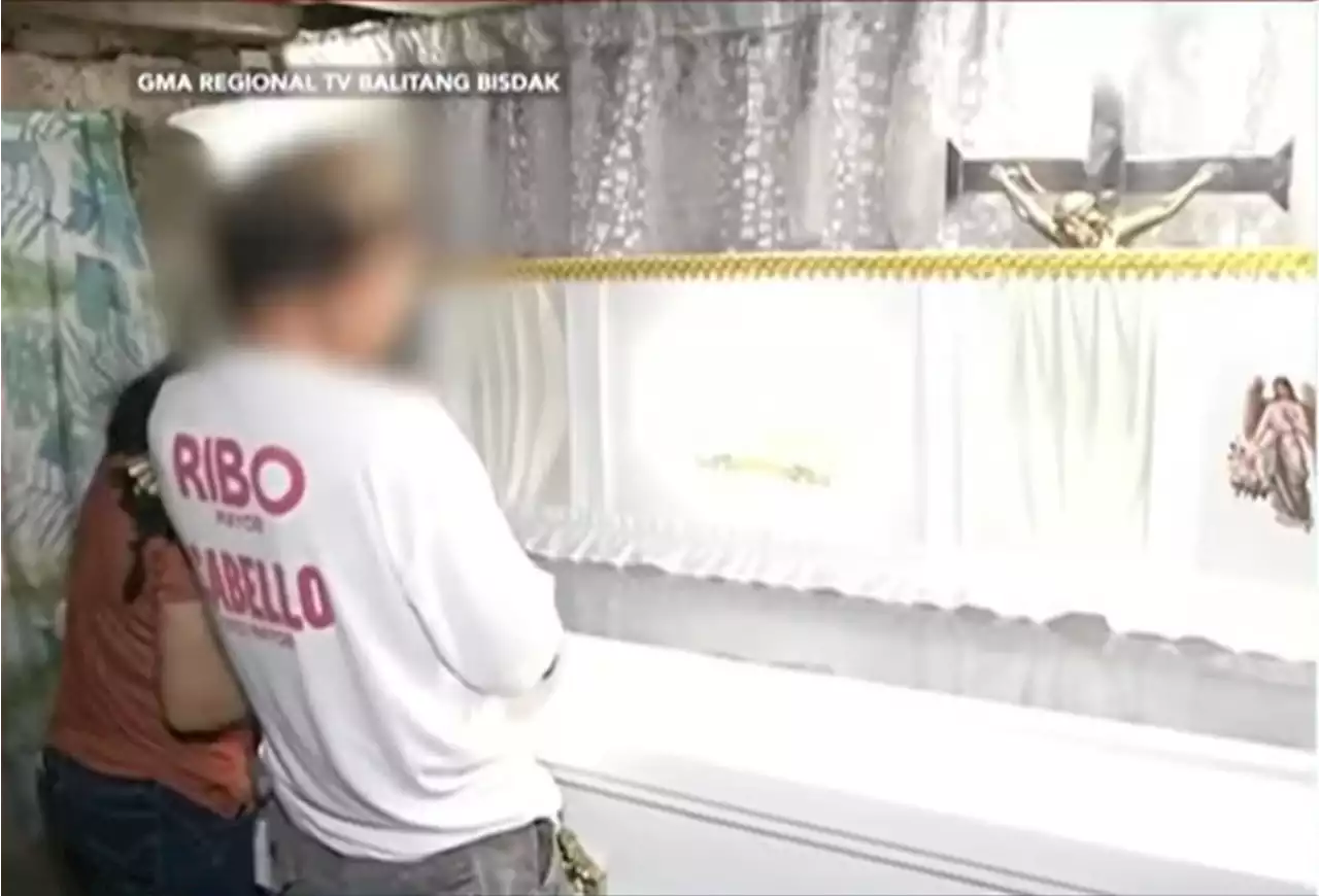 Body of alleged middleman in Percy Lapid slay brought to Leyte; kin asks for justice