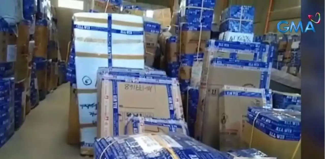 Customs, DMW to go after consolidators that abandoned balikbayan boxes