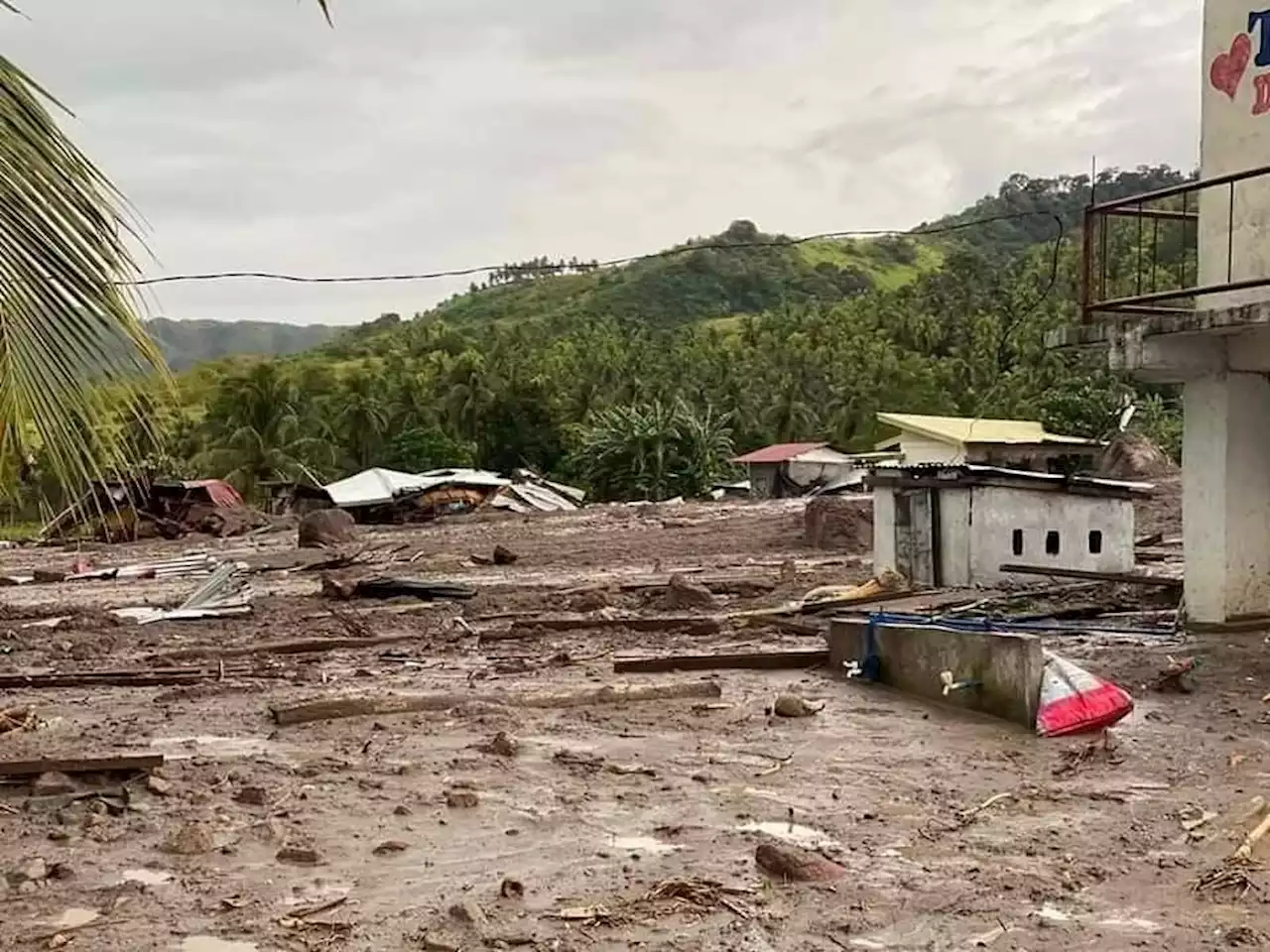 Paeng infrastructure damage breaches P4.5 billion mark