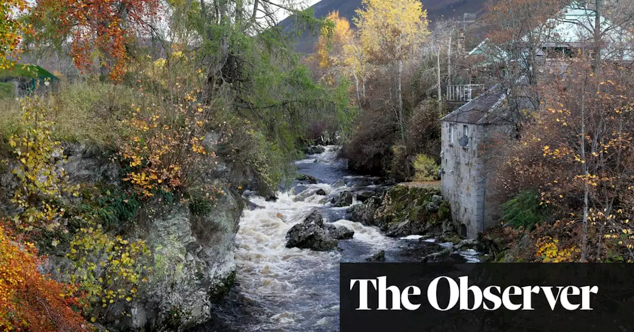‘It’s a lot scarier to face winter here’: Britain’s coldest village prepares for freezing weather