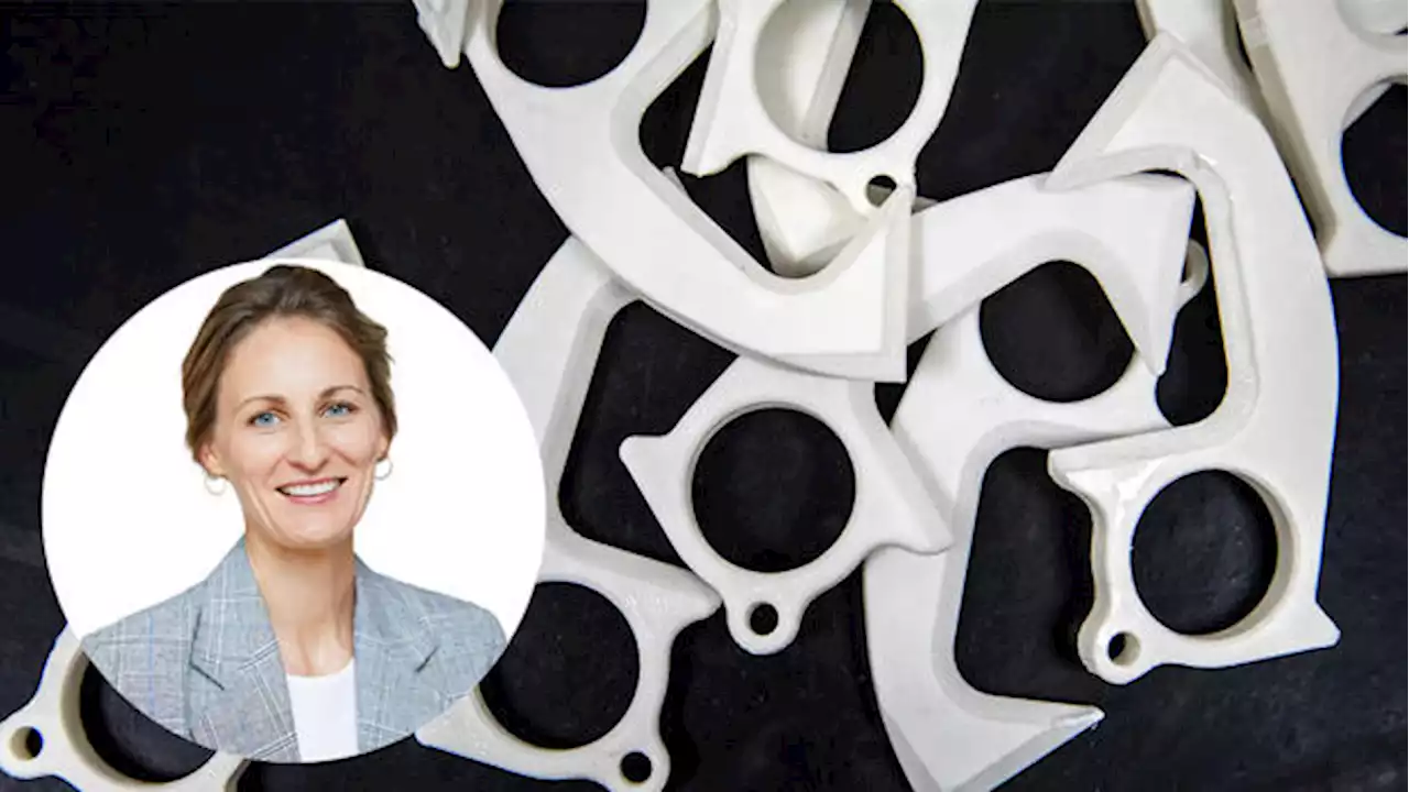 Gastkommentar: Der industrielle 3D-Druck macht Lieferketten resilienter