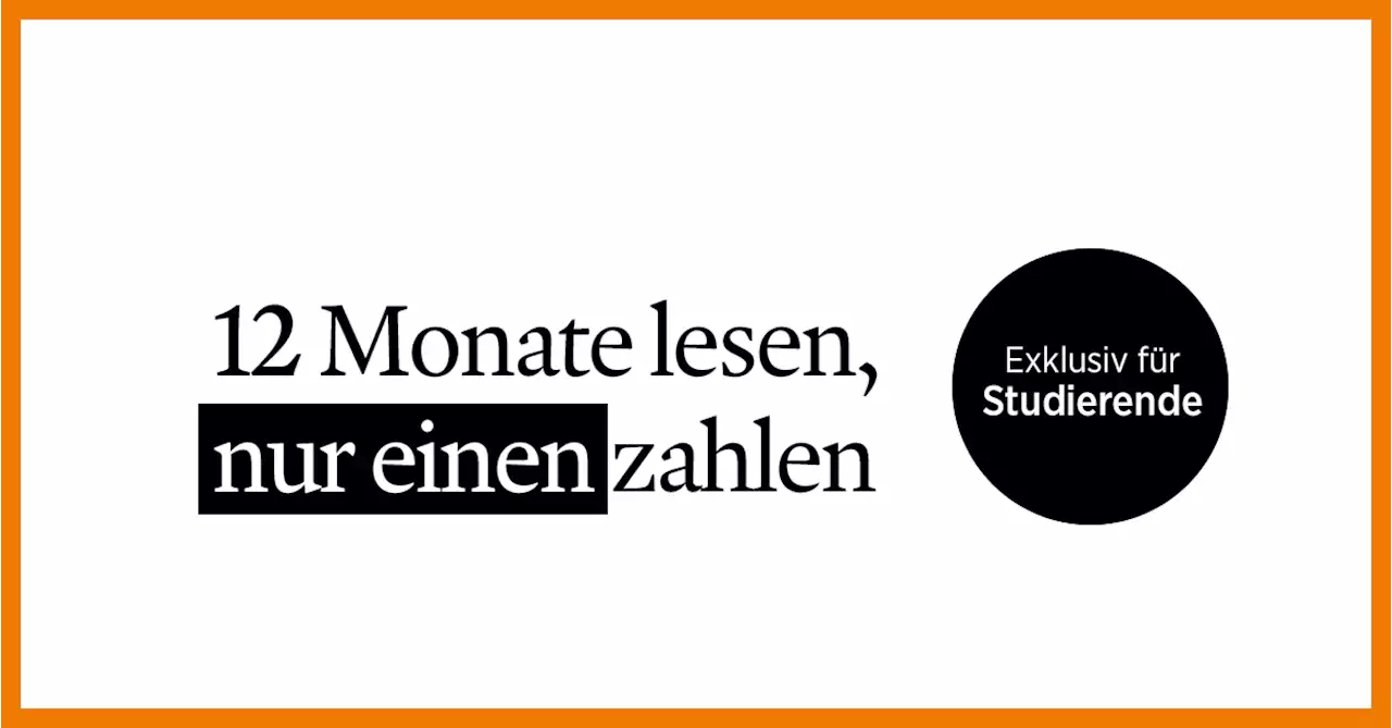 Handelsblatt – 12 Monate für 19,99 € – Handelsblatt