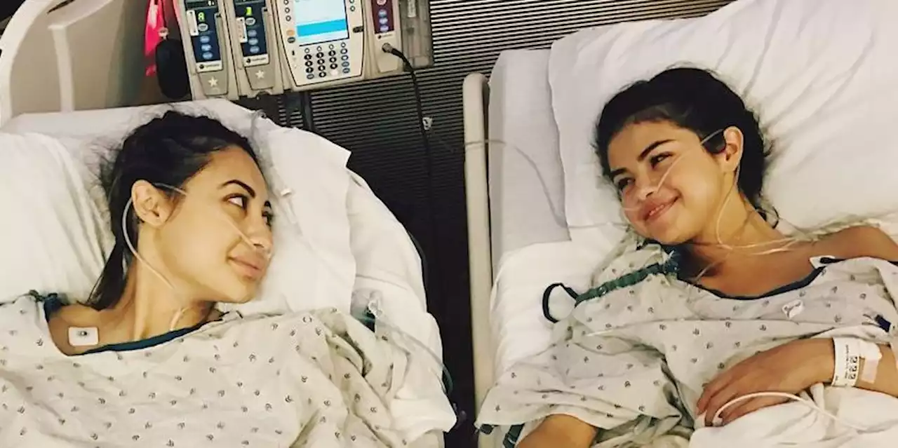 Selena Gomez Responds to the Drama Over Kidney Donor Francia Raisa's Instagram Comment