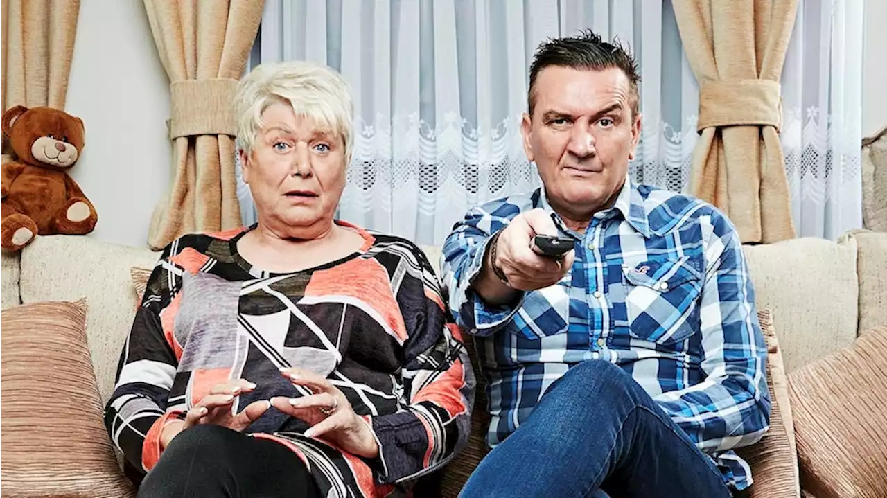 How do they actually film Gogglebox?