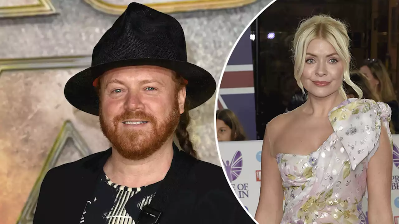 Keith Lemon: ‘Holly Willoughby’s had a horrible time of it’