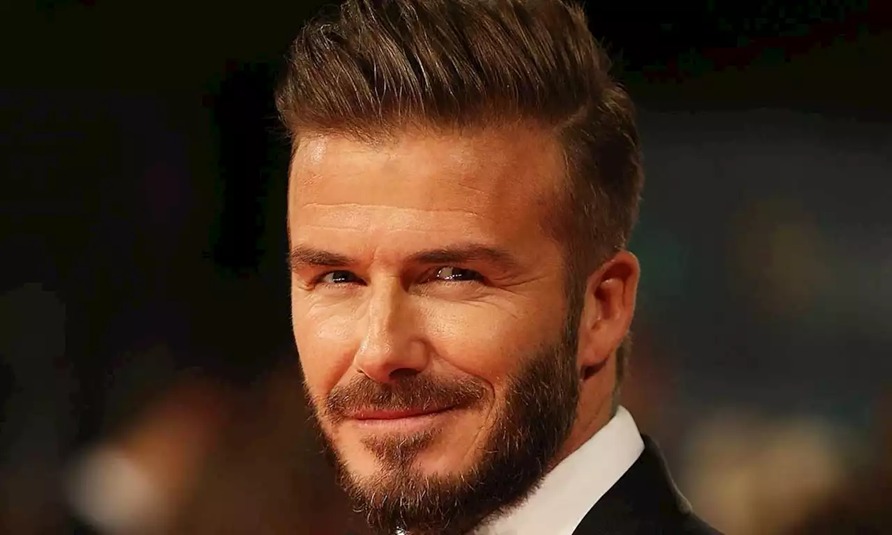 David Beckham sparks fan reaction with iconic Spice Girls reunion clip