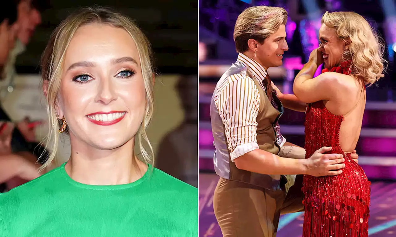 Rose Ayling-Ellis' powerful words to Ellie Simmonds after surprise Strictly exit revealed