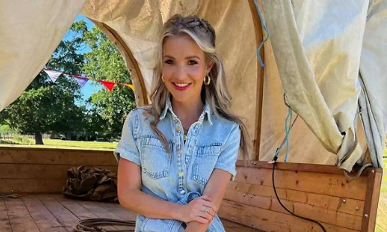 Strictly’s Helen Skelton just shared some very ‘exciting’ personal news with fans