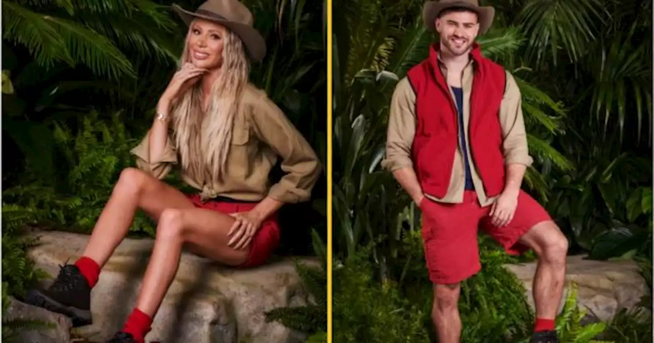 The reason why I'm A Celeb contestants always wear red socks | Her.ie